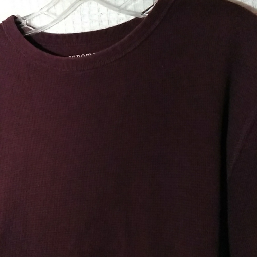 Sanoma  thermal t-shirt